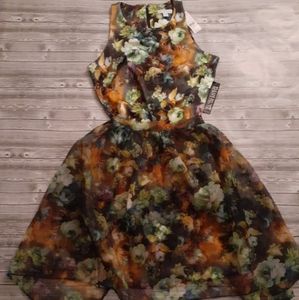 🔥3/$70 🎉S-HP🎉 *NWT* NY & Co. 2pc. Dress